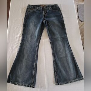 LEI Vintage Jeans Flares Size 13